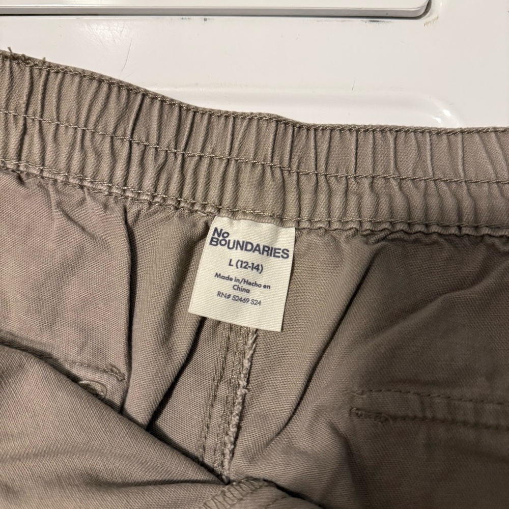 No Boundaries cargo pants - Picture 5 of 6